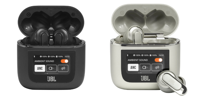 JBL から完全ワイヤレスイヤホンの新基準となる革新的なフラッグシップ