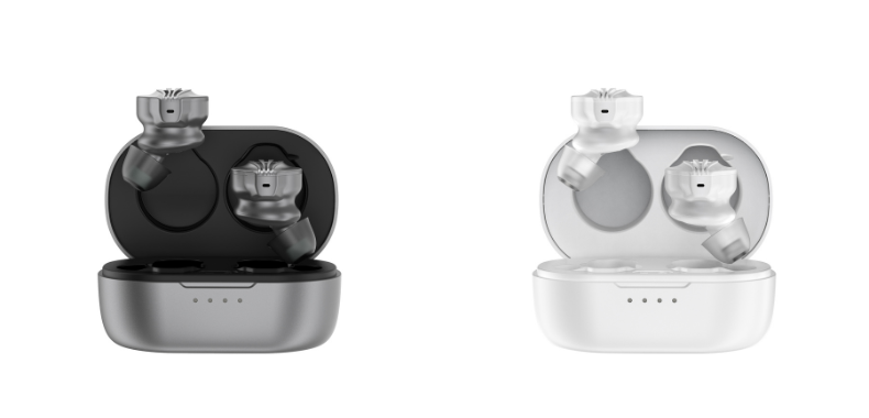 FiiO から「AK4332」を左右独立搭載したワイヤレスイヤホン『FW3』が7