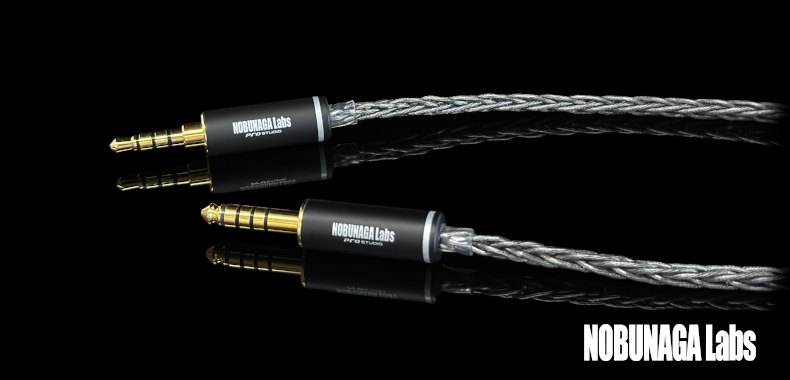 SONY MDR-MV1 バランスケーブル NOBUNAGA Labs 景虎 Amazon | NOBUNAGA