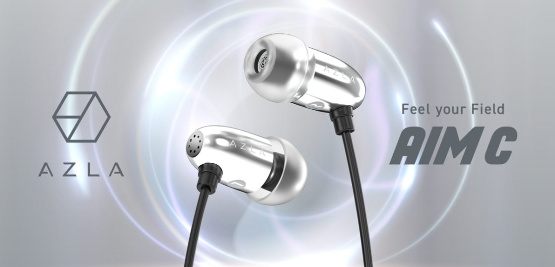 AZLAからのUSB Type-C直結型のFPS/ASMR向けゲーミングイヤホン『AIM C