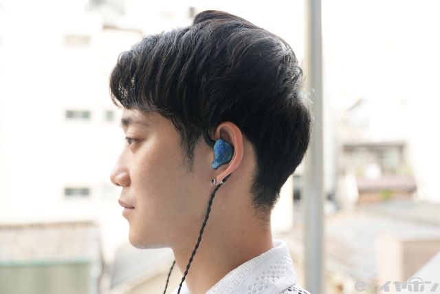 愛機紹介】qdc EMPRESS(カスタムIEM)が届いたのでレビュー