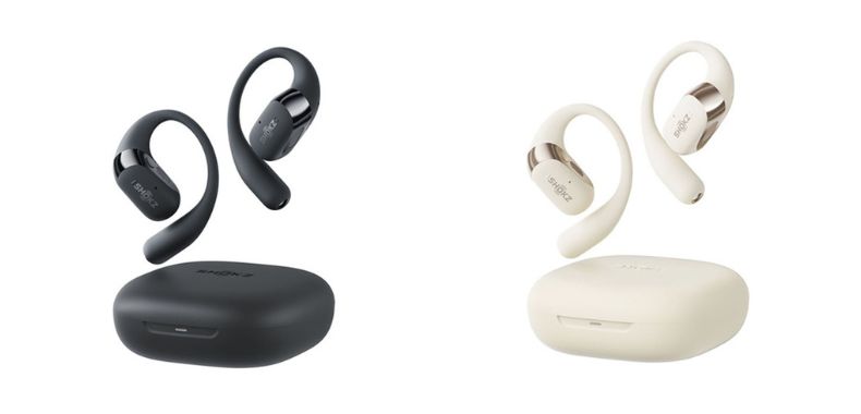 Shokzからオープンイヤーの完全ワイヤレスイヤホン『OpenFit2』が1/16