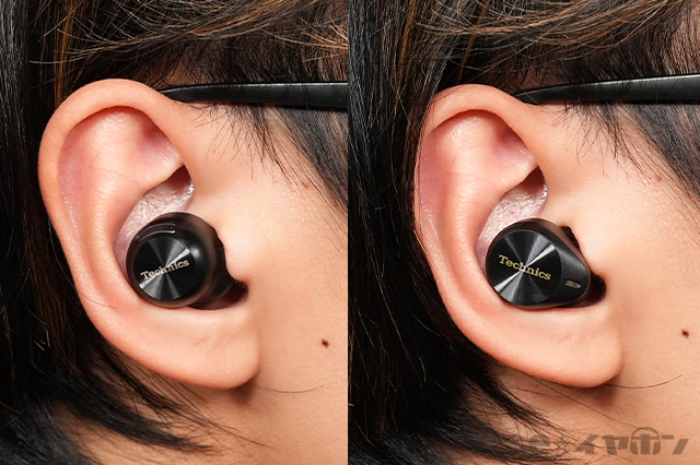 Technics EAH-AZ100 実機レビュー！EAH-AZ80と比較してみた！