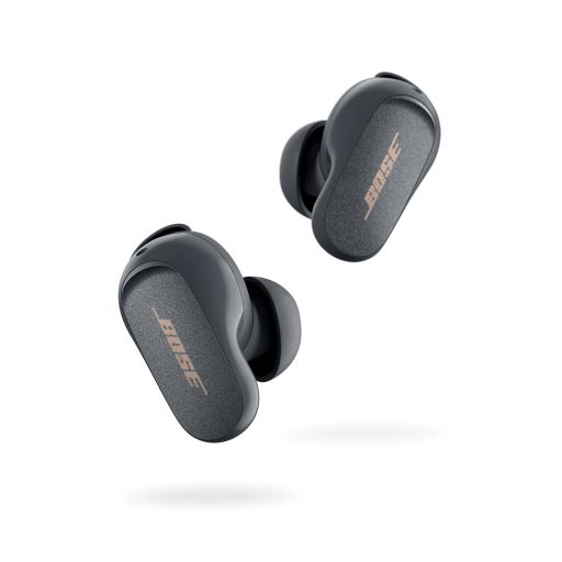 Bose のTWS『QuietComfort Earbuds II』に期間限定色の「グレー」と