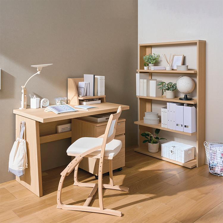 Nollett デスクワゴン SW0407 ピュアオーク 通販 | 【公式】カリモク