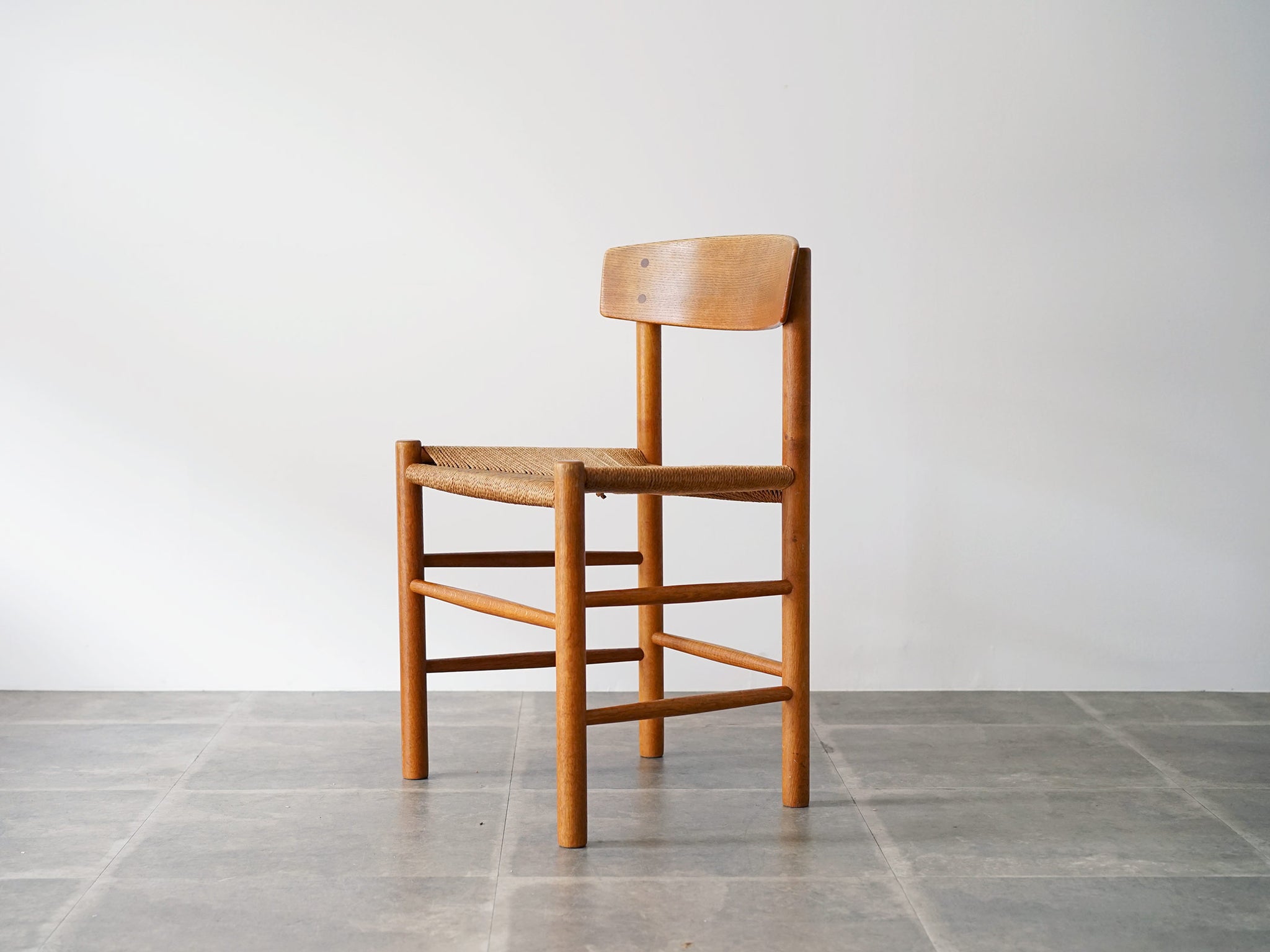 Børge Mogensen(ボーエ・モーエンセン) J39 ピープルズチェア