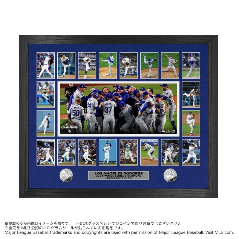 ドジャース ワールドシリーズ 2024 優勝記念グッズ』 – RED° E-SHOP