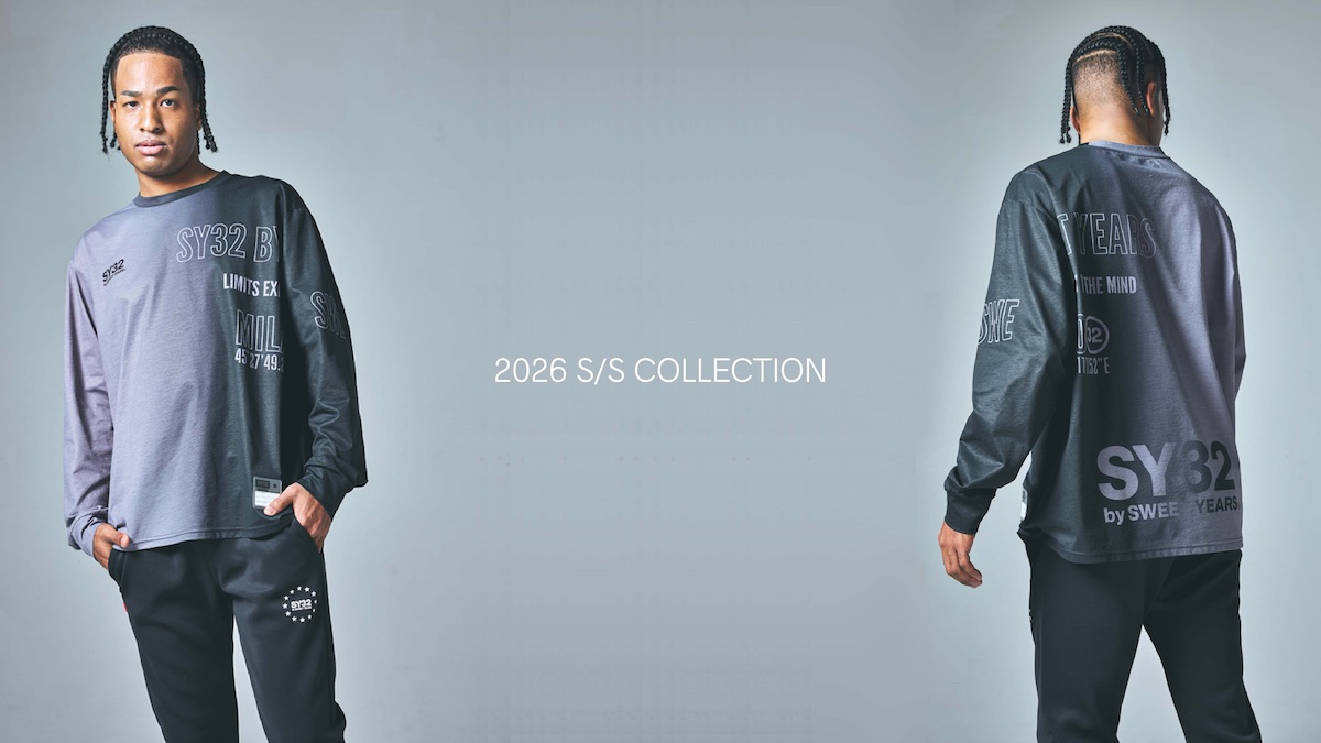 SY32 SWEET YEARS】レディース ウールシャツ S ホワイト SY32 by SWEET