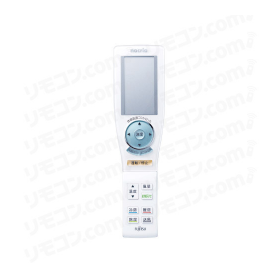 富士通ゼネラル エアコン用リモコン AR-FCA1J 純正