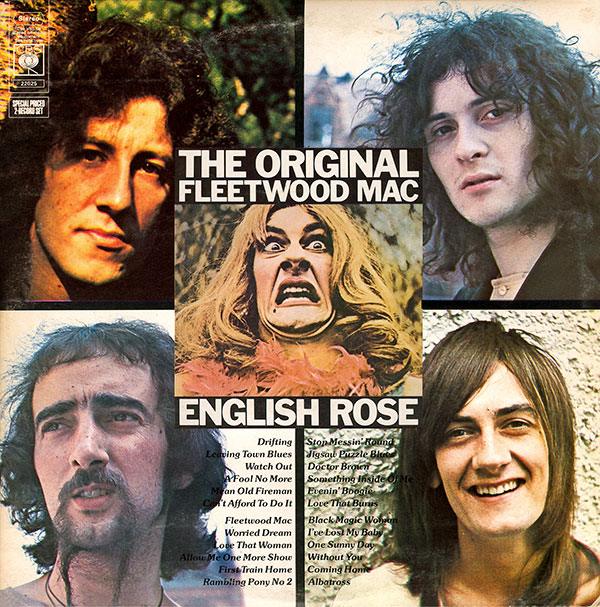 The Original Fleetwood Mac / English Rose by Fleetwood Mac
