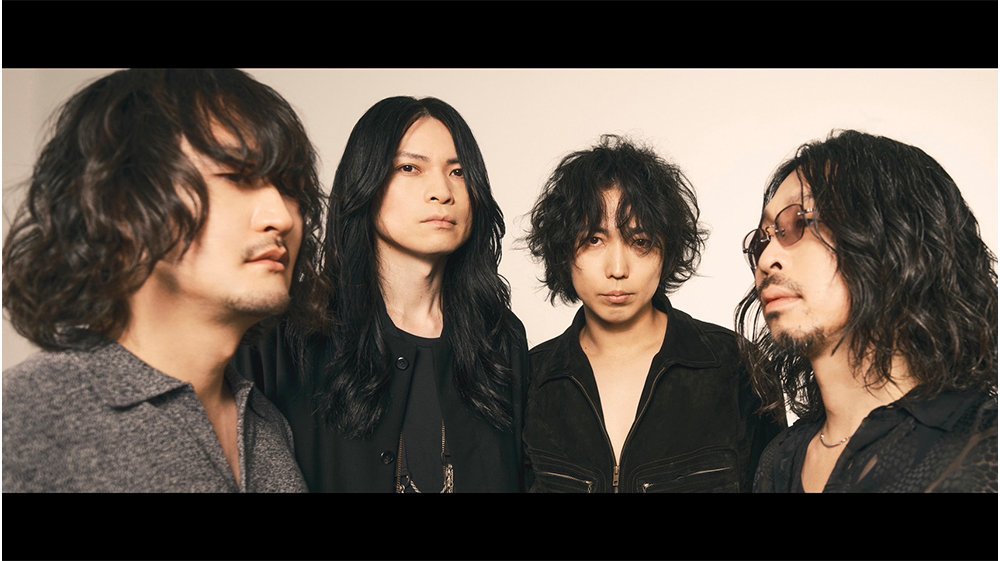 The Novembers 2026年全国ツアー開催決定＆新ビジュアルも解禁