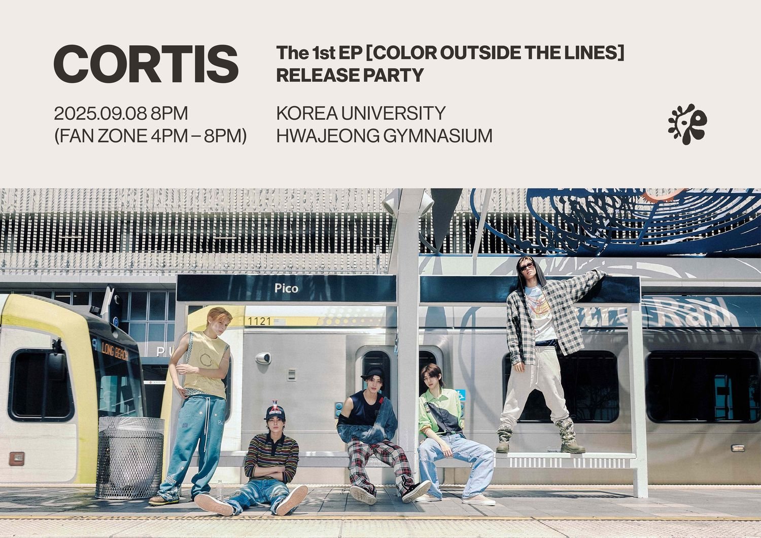 BIGHIT MUSIC新人 CORTIS、9月8日デビュー作品リリース記念「RELEASE