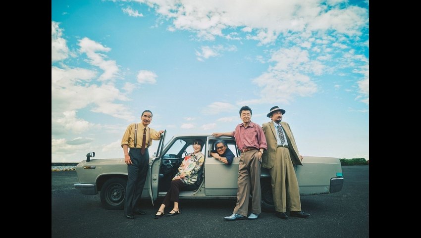 サザンオールスターズ アルバムリマスター 第2弾5作品を配信限定