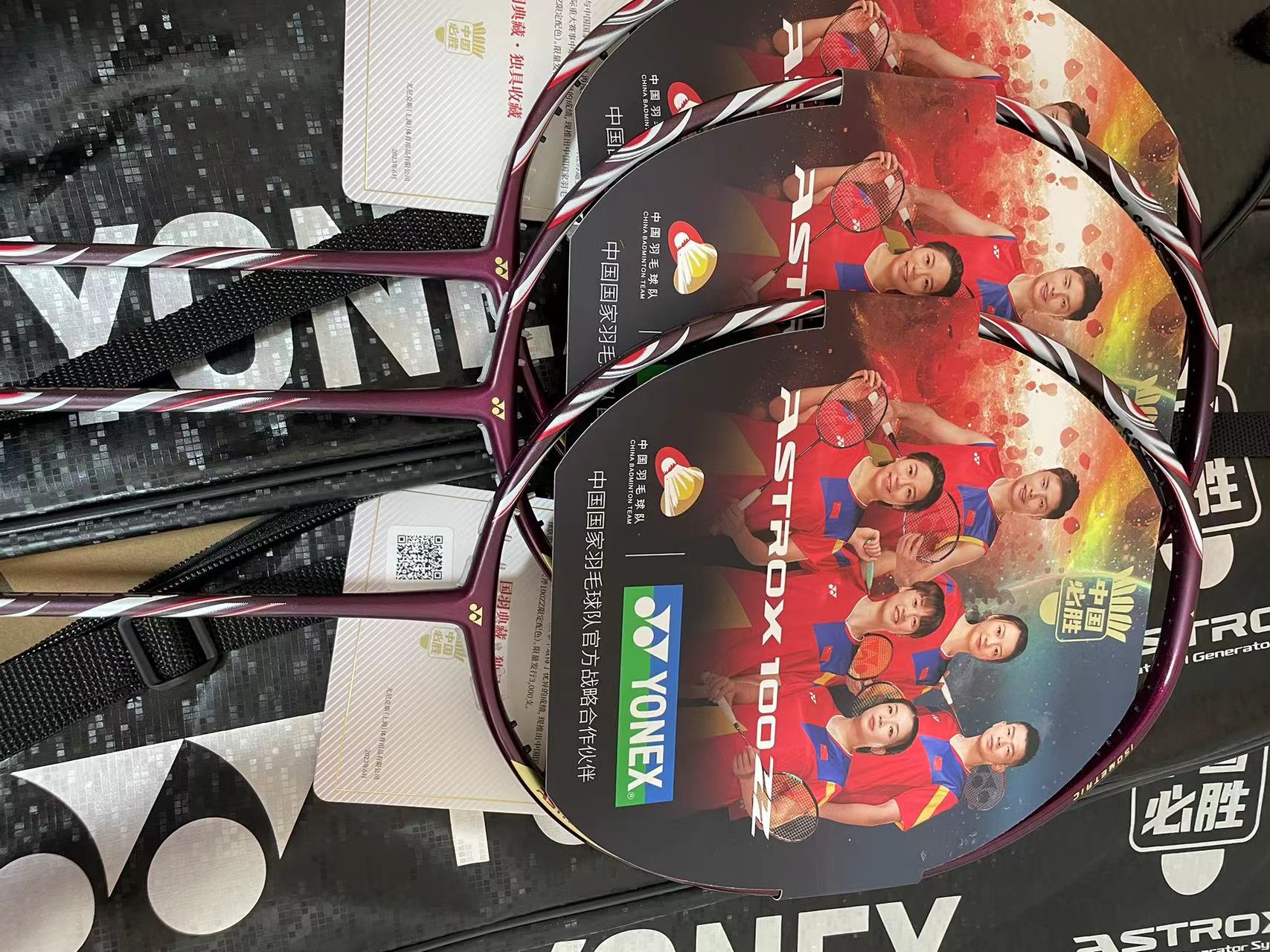 ASTROX 100ZZ China Win Limited Color – e78shop