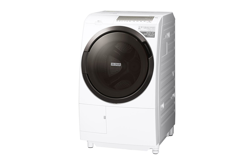 日立 ドラム式洗濯乾燥機 ビッグドラム BD-SG100GL（洗濯10.0kg／乾燥