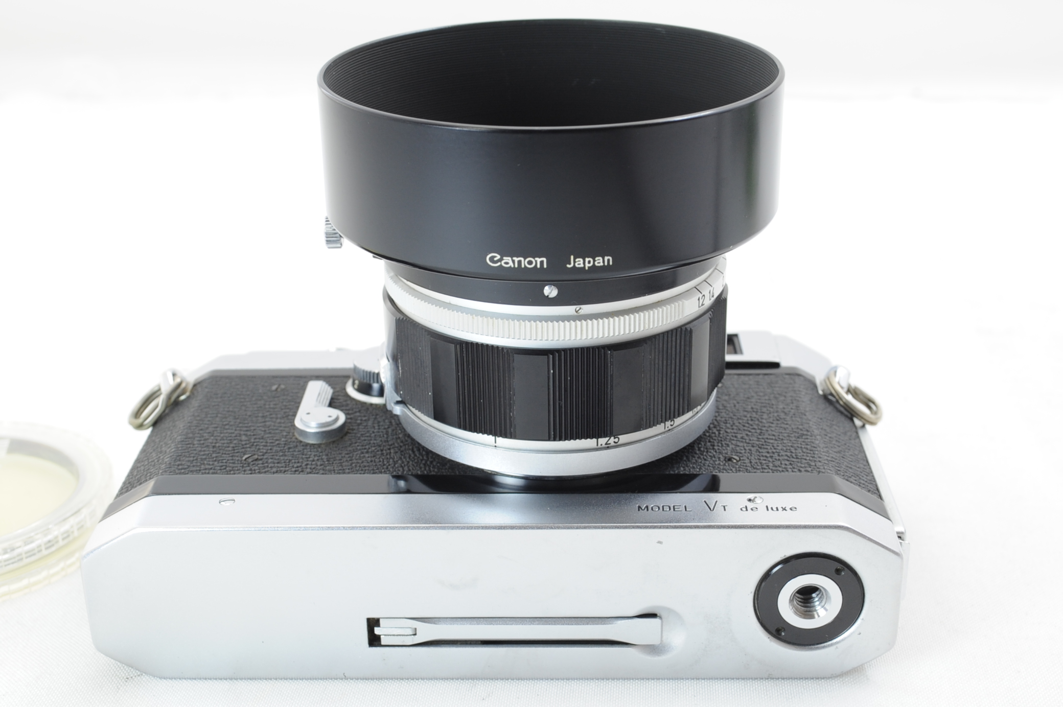 CANON VT deluxe 50mm F1.2 | eco-merchant