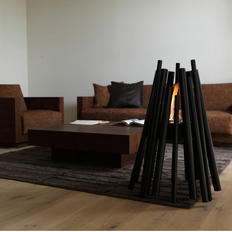 Stix | バイオエタノール暖炉「EcoSmart Fire」