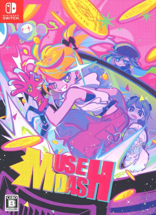 ゲオ公式通販サイト/ゲオオンラインストア【新品】Muse Dash