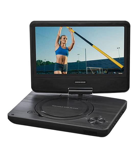 ゲオ公式通販サイト/ゲオオンラインストア【新品】9型 ポータブル