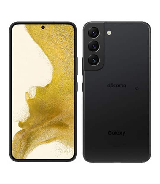 価格.com - サムスン Galaxy S22 SC-51C docomo [ファントムブラック