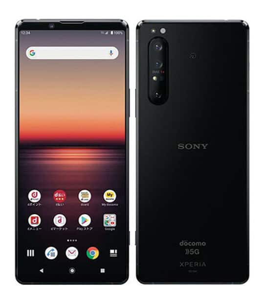 Xperia 1 II 中古一覧｜SIMフリー・キャリア - 価格.com
