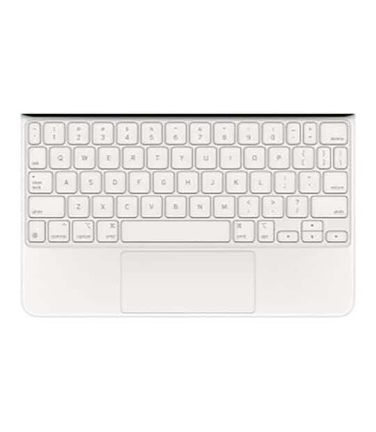 iPad Magic Keyboard/11インチ/A2261/日本語配列/ホワイト〈MJQJ3J/A〉
