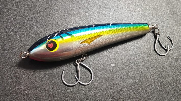 HAMMER-HEAD(ハンマーヘッド) Cherry Asy(チェリーアシンメトリー