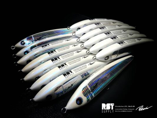 RST supply(アールエスティー サプライ) RilaNa(リラーナ) 180 使用