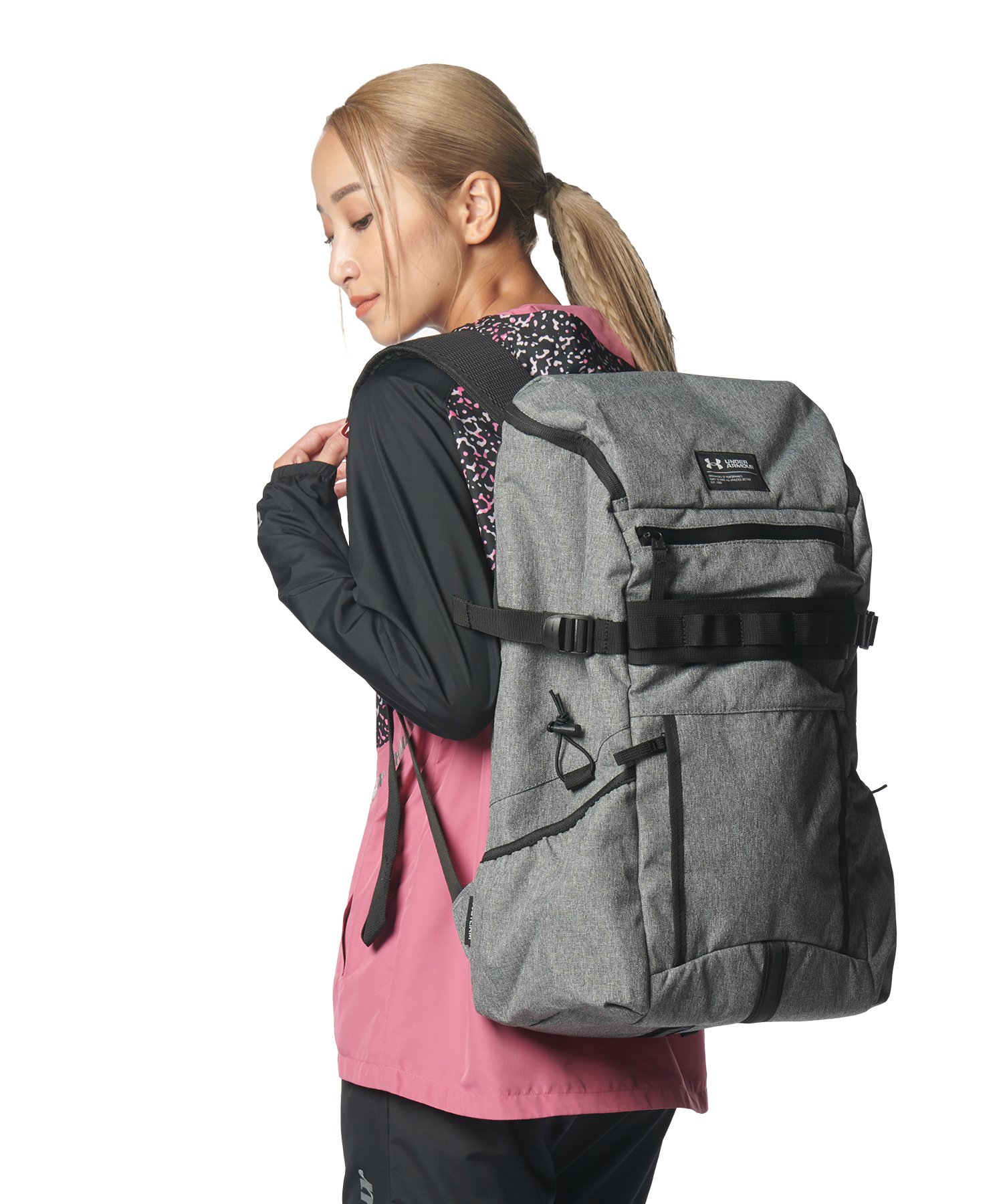 アンダーアーマー公式】 UAクール バックパック2.0 30L（トレーニング