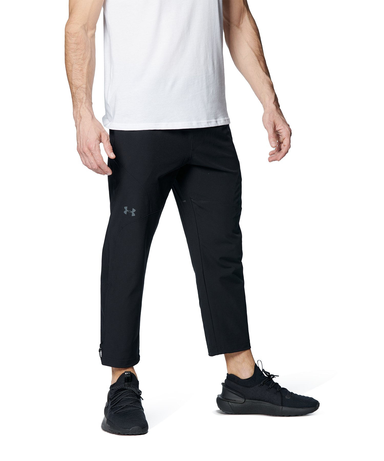 アンダーアーマー公式】 UAアンストッパブル クロップパンツ