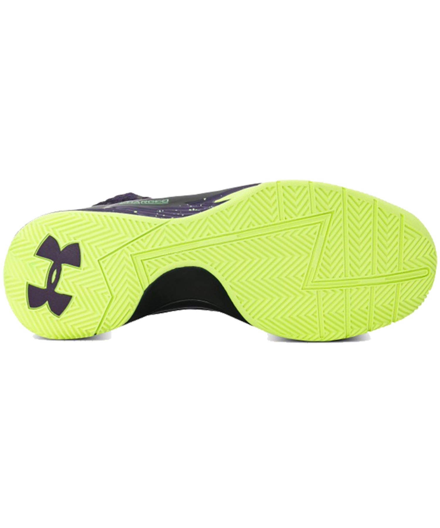 アンダーアーマー公式】 カリー 1 ダーク マター（バスケットボール/MEN）