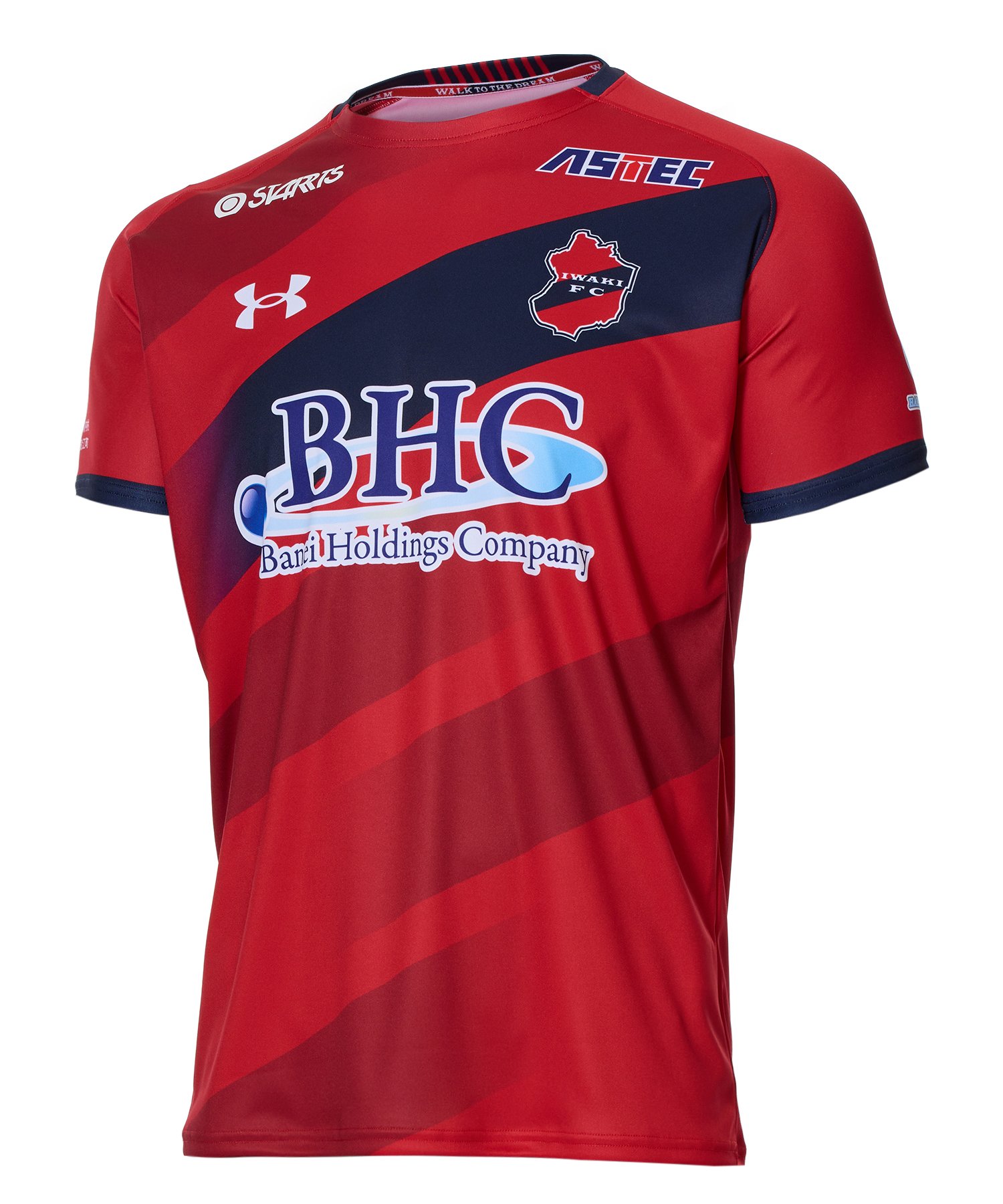 アンダーアーマー公式】 UAイワキレプリカユニフォーム（サッカー/MEN）