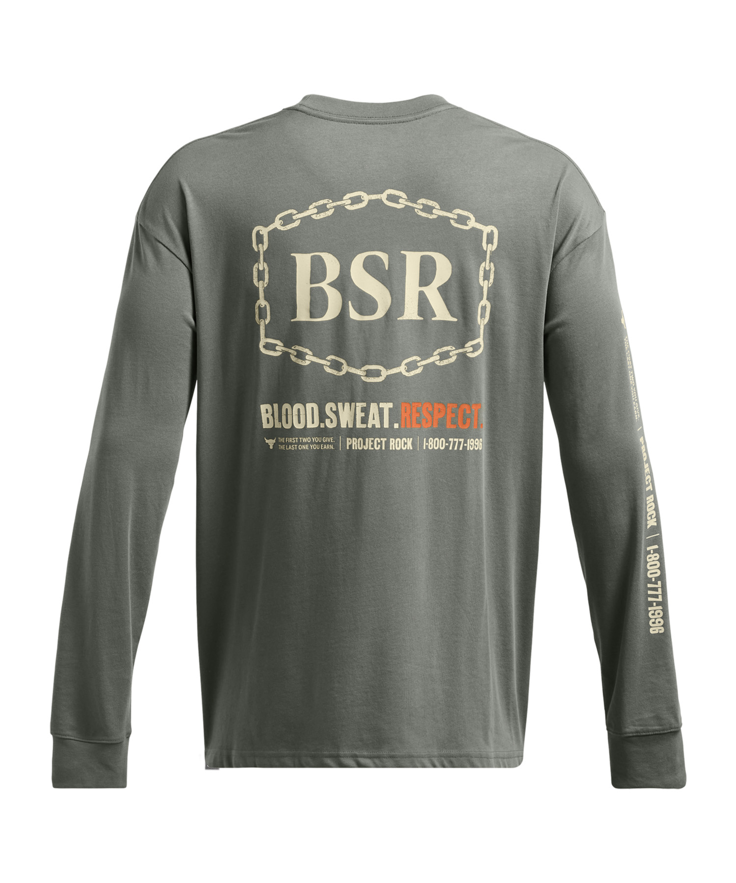 アンダーアーマー公式】 UAプロジェクトロック ブラッドスウェット