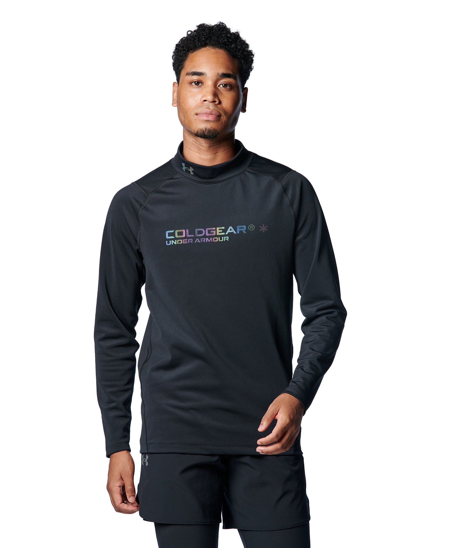 アンダーアーマー公式】 UAコールドギア プロ フィッティド ロング
