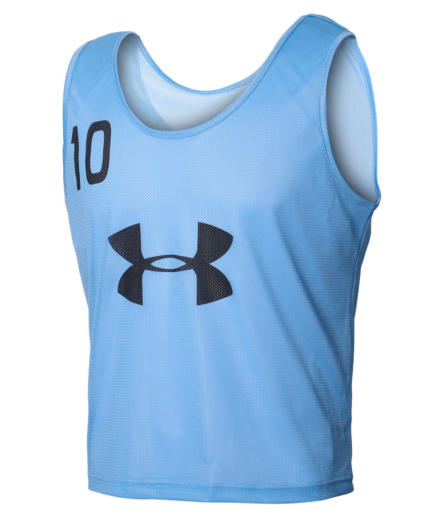アンダーアーマー公式】 UAチーム ナンバード ビブス （10枚セット