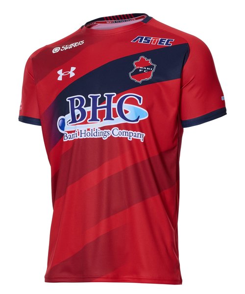 アンダーアーマー公式】 UAイワキレプリカユニフォーム（サッカー/MEN）