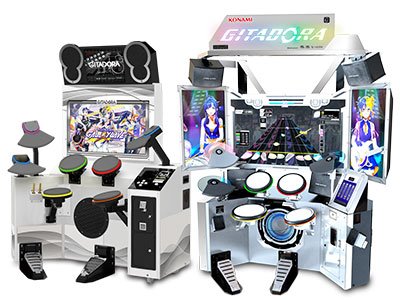 GITADORA DrumMania 設置店舗検索