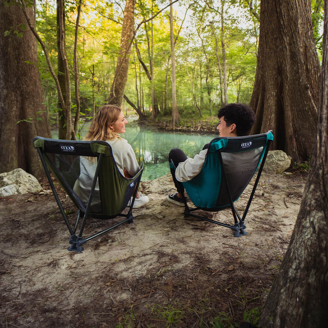 Lounger SL Chair - Portable, Lightweight Hammock Chair | ENO