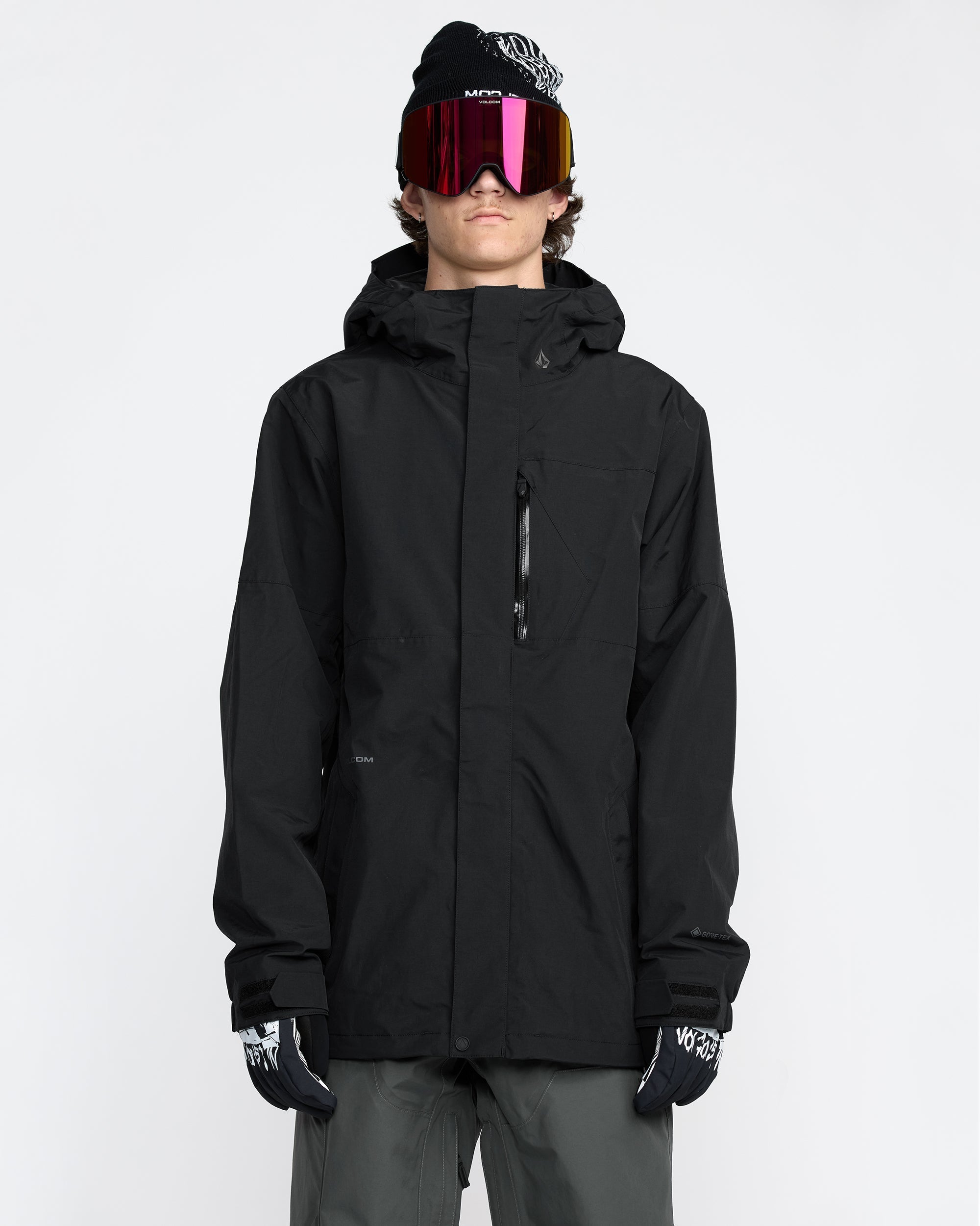 Volcom L-Gore tex Jacket – East Fork Bikes