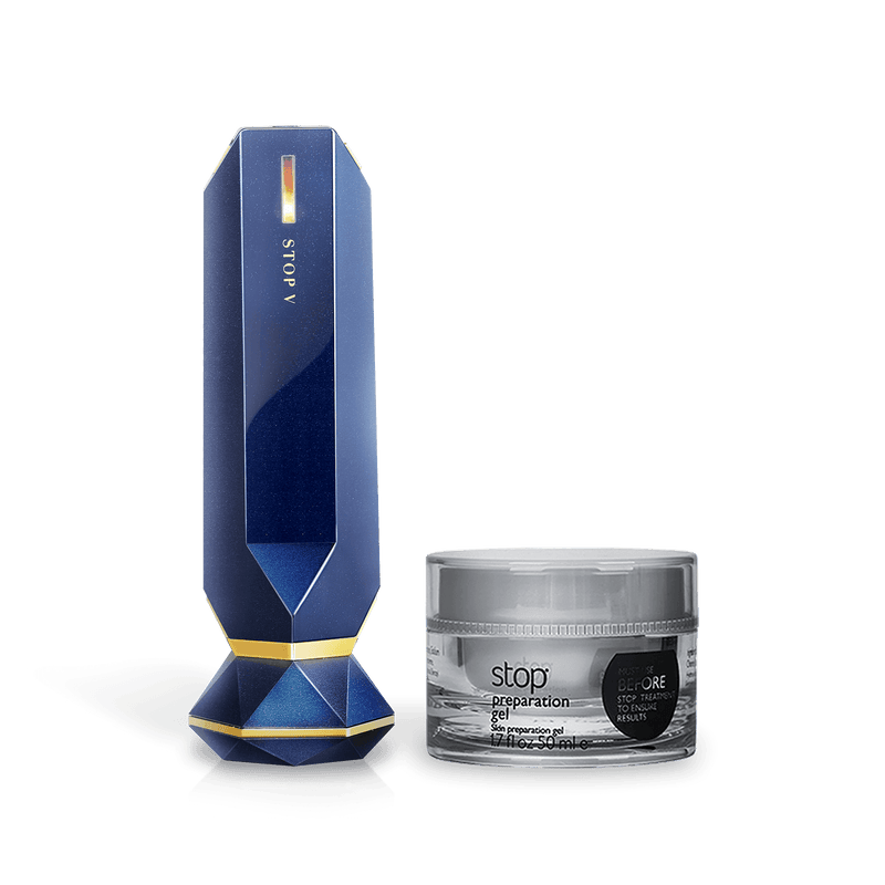 トライポーラ式RF+DMA美顔器 STOP V – アーリーバード オンライン