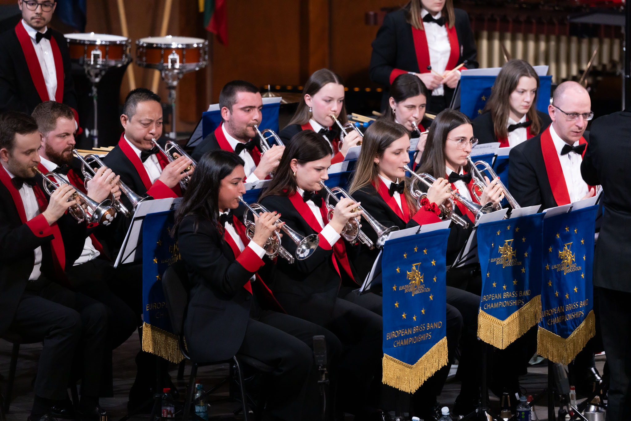 Results of the 45th European Brass Band Championships | European