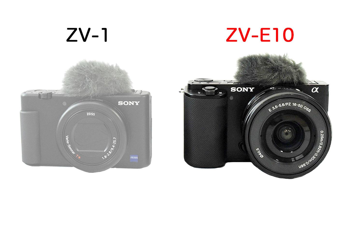 SONY ZV-E10(VLOGCAM)+E PZ 16-50mm F3.5-5.6 OSS｜撮影機材レンタル