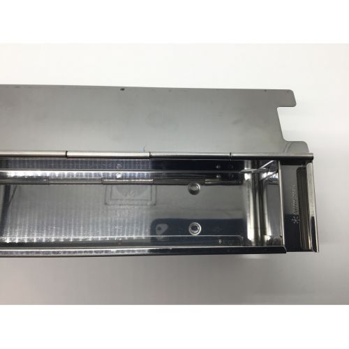 SNOWPEAK (スノーピーク) ステンボックス クォーターユニット CK-060