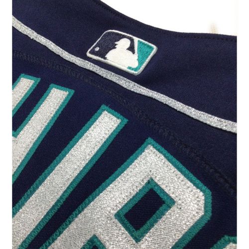 イチロー【51】 シアトルマリナーズ 応援グッズ SIZE L (44) ネイビー