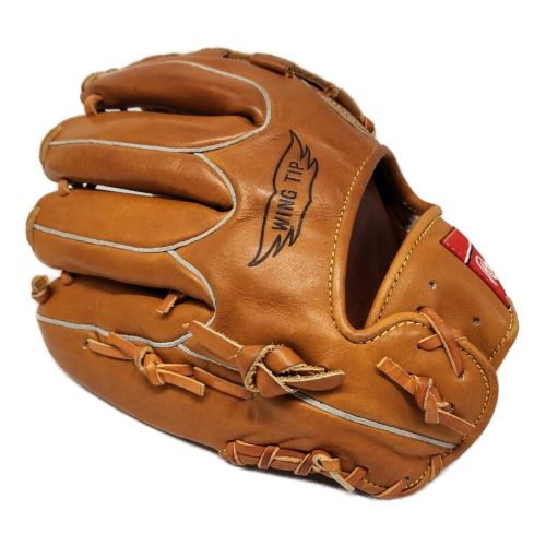 RAWLINGS (ローリングス) 軟式グローブ ブラウン 長嶋茂雄復刻モデル