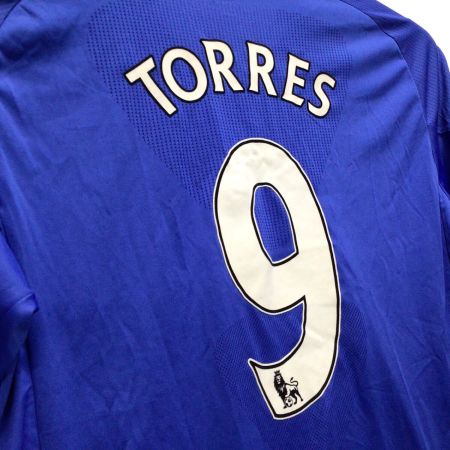 チェルシーFC (チェルシー) サッカーユニフォーム SIZE 2XO ブルー