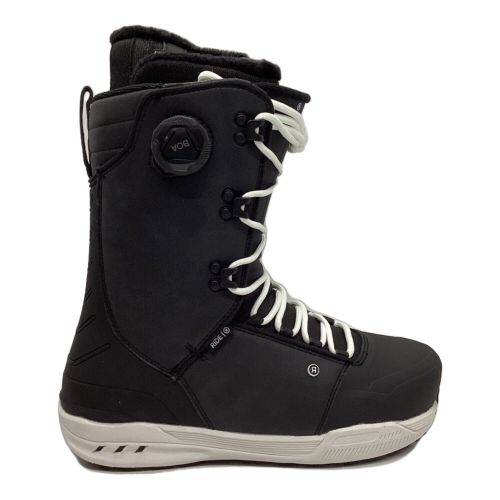 RIDE (ライド) スノーボードブーツ メンズ SIZE 28cm ブラック 23-24