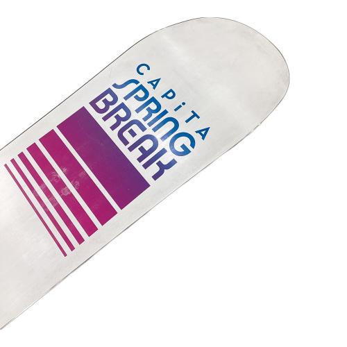 CAPITA (キャピタ) SPRING BREAK SLUSH SLASHER スノーボード 145cm