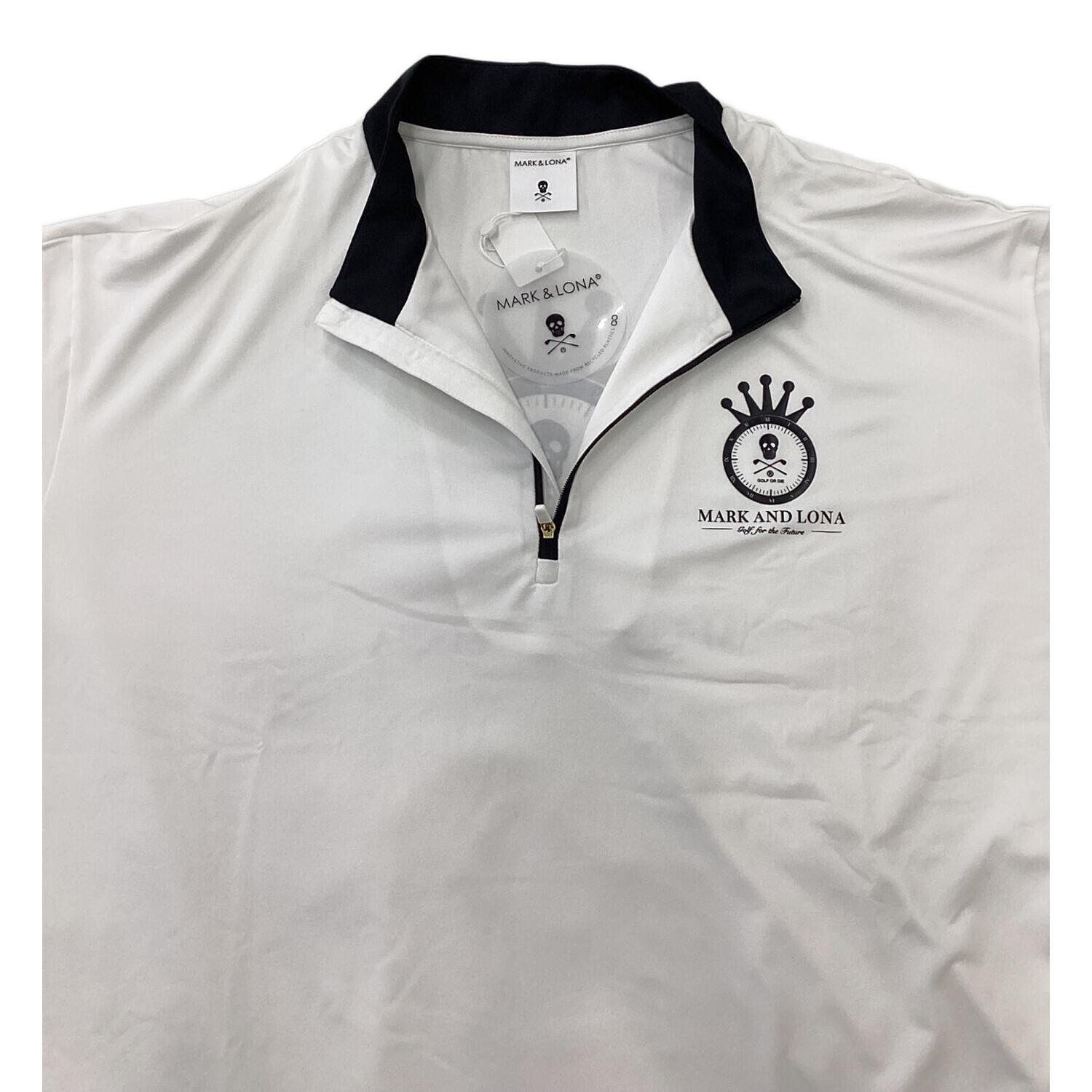 MARK&LONA (マークアンドロナ) ゴルフウェア(トップス) メンズ SIZE 52
