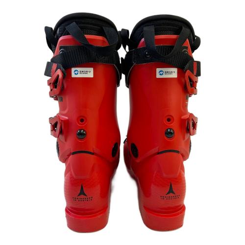 ATOMIC (アトミック) REDSTER CS 130 スキーブーツ 24-25 SIZE 25.5cm